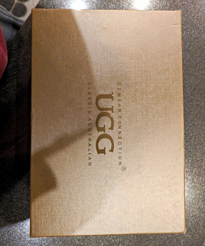 Ciabatta unisex ugg - ciabatta,