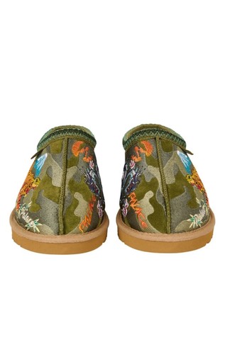Palazzo ugg olive - *palazzo,