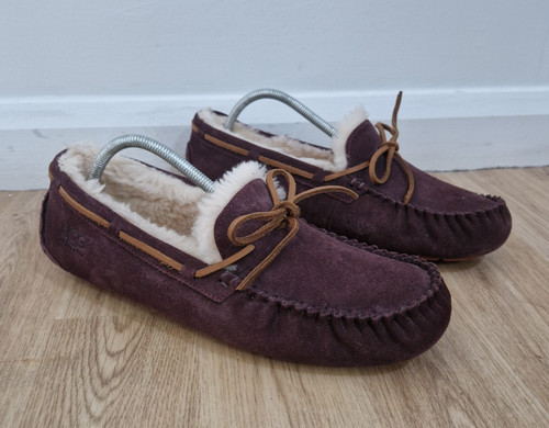 Ugg ciabatte scamosciate - ciabatte,