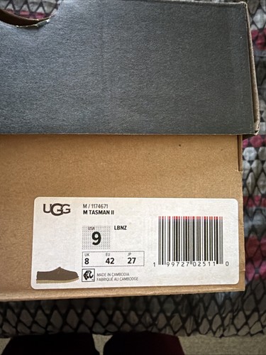 Ugg tasman men sz - ii,