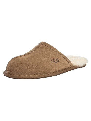 Ugg pantofole scuff marrone - marrone,