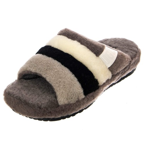 Fluff you stripes sandali - -, /
