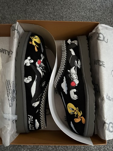 Palace ugg looney tunes - looney,