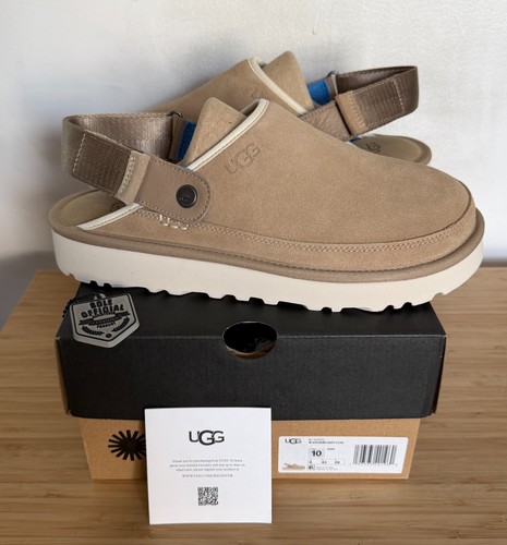 Ugg zoccolo uomo goldencoast - uomo,