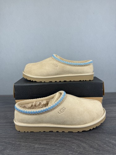 Pantofole ugg tasman - pantofole, sand