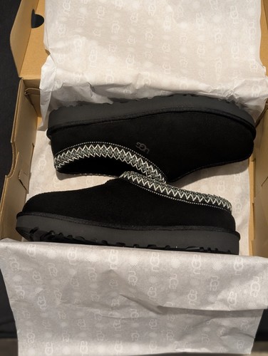 Ciabatta ugg tasman - ii, nera