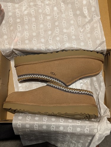 Ugg tasman ciabatta marrone - tasman,
