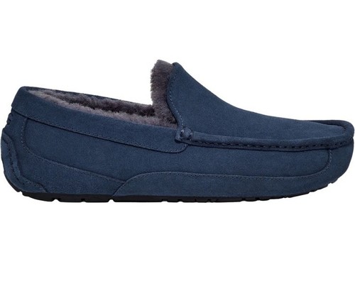 Ugg ascot mocassino ciabatte - mocassino,