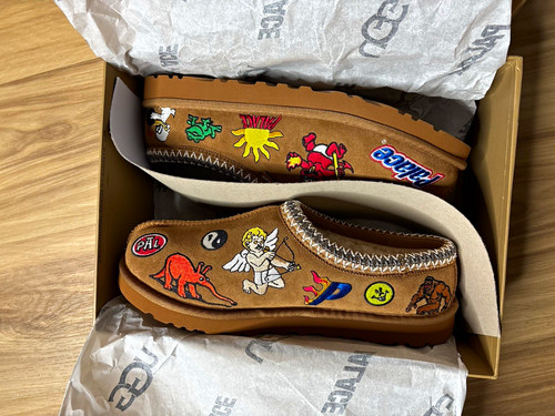 Pantofole slip ugg palace - pantofole, slip-on