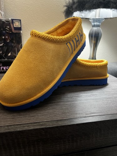 Pantofole ugg tasman blu - tasman,
