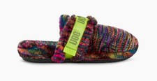 Scarpe slide uomo UGG Fluff It