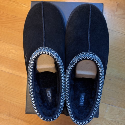 Ugg tasman nero 5950 ciabatta - ugg,