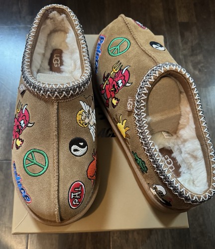 Palace uggs tasman ciabatte - x,