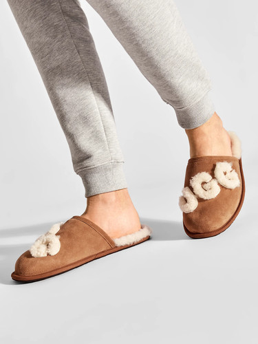 Ugg scuff sheepskin 1123773 - sheepskin,