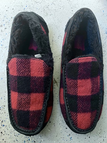 Ugg australia ascot - ascot, rosso