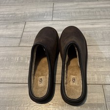 Zoccolo classico in pelle UGG