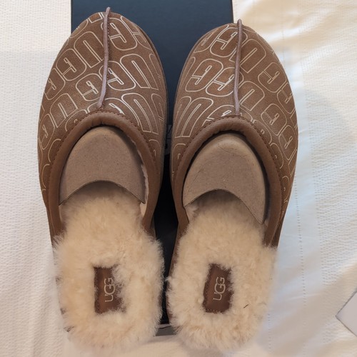 Ugg graphic scuff - graphic, ciabatte