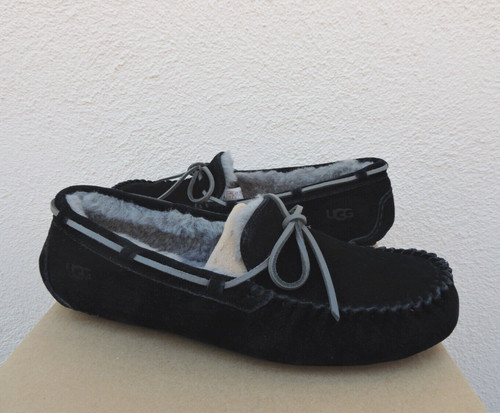 Ugg pantofole mocassino uomo - pantofole,