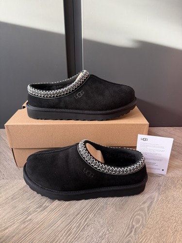 Pantofole ugg tasman nere uk - nere,