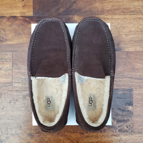 Ugg ascot ciabatte mocassino - ciabatte,