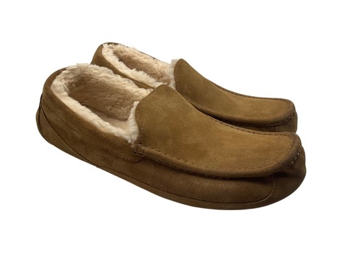 Mocassini pantofole ugg uomo - mocassini,