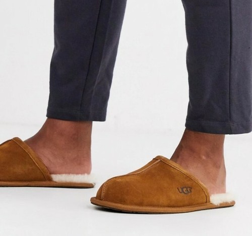 Sandali invernali ugg scuff - sandali,