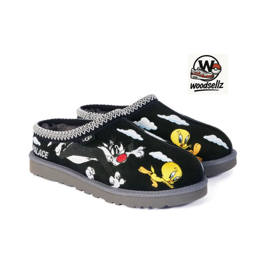 Palace ugg looney tunes - looney, tasman