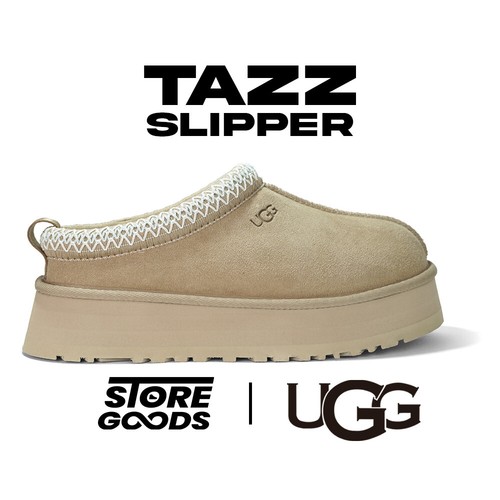 Ugg tazz slipper sabbia - sabbia, 37