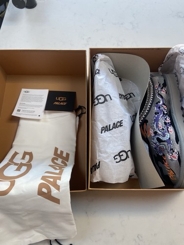 Palace ugg tasman ciabatta - palace,