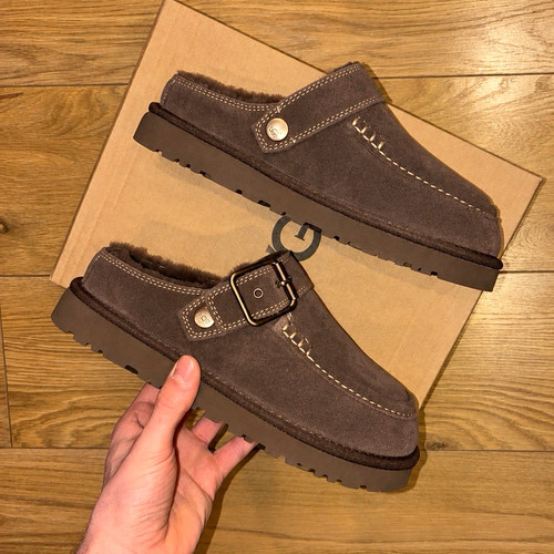 Zoccolo ugg goldenstar evelina - zoccolo,