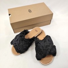 Pantofole da donna con montone