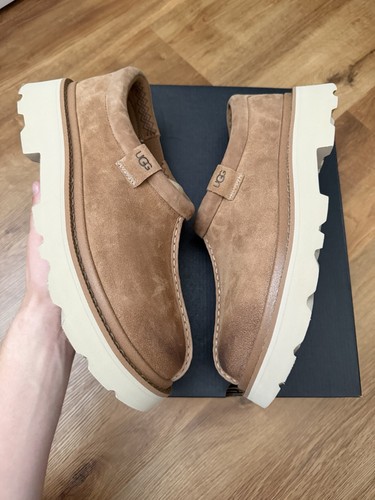 Ciabatta uomo ugg - tasman, slip