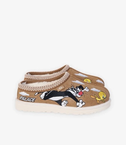 Palace ugg looney tunes tasman - ugg,