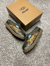 Palace x UGG Tasman Ciabatta