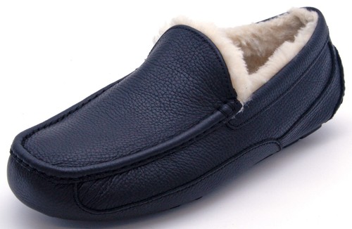 Ugg ciabatta ascot uomo - ciabatta,