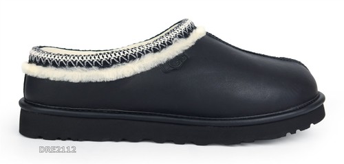 Ugg tasman noir pelliccia - ugg,