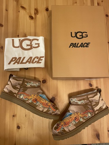 Stivali ugg palace - palace, classic