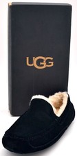 UGG Ciabatta Uomo Ascot | Nera
