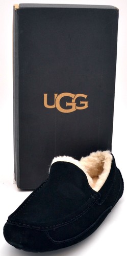 Ugg ciabatta uomo ascot - ascot, |