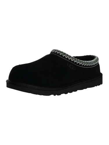Ugg tasman pantofole nero - ii, pantofole,