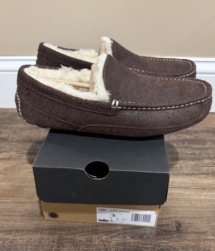 Scarpa ciabatta uomo ugg - ciabatta,