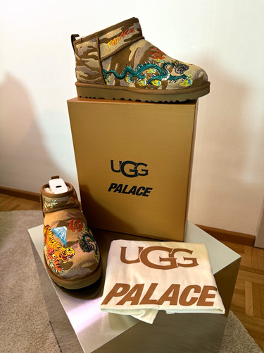 Stivali ugg classic ultra - ultra, mini
