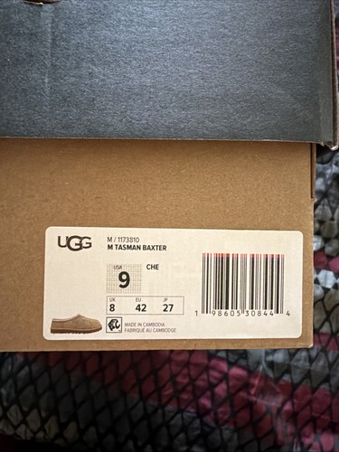 Ugg tasman baxter men - ugg, men’s