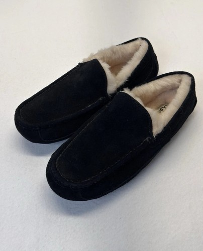 Ciabatte mocassino uomo ascot - mocassino,