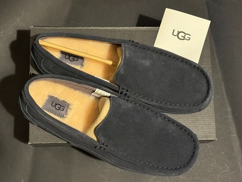 Ugg uomo alder ciabatte blu - ugg,