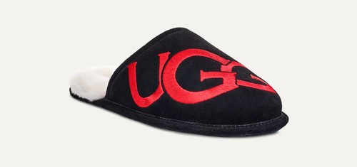 Nuove ciabatte uomo ugg - uomo, logo