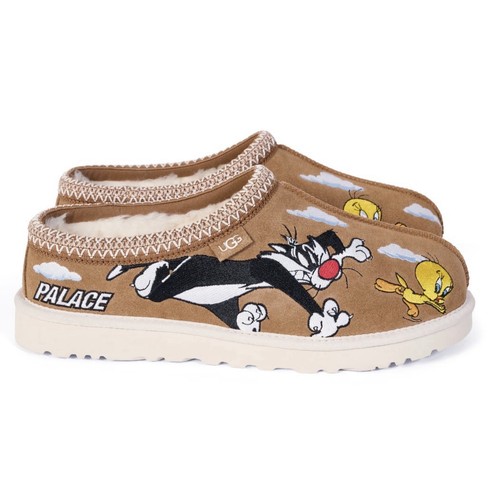 Palace ugg looney tunes - looney, tasman