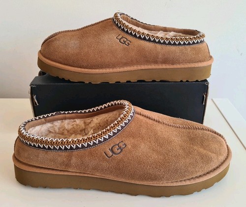 Ugg tasman pantofole castagno - ugg,