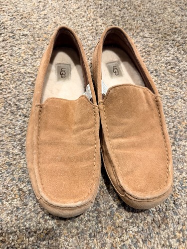 Mocassini ciabatte uomo ugg - mocassini,