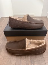 Mocassino uomo Ascot in pelle